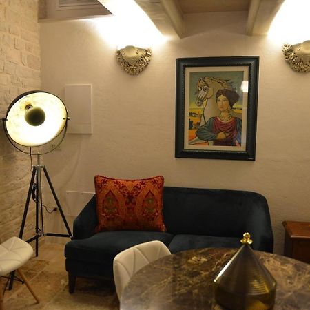 Gatto Bianco Case D'Allora Alberobello Kültér fotó