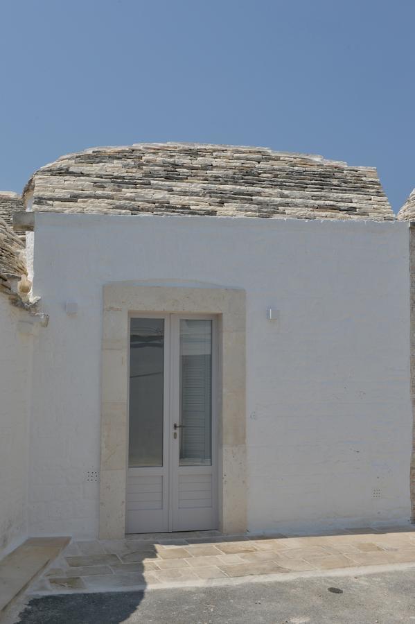 Gatto Bianco Case D'Allora Alberobello Kültér fotó