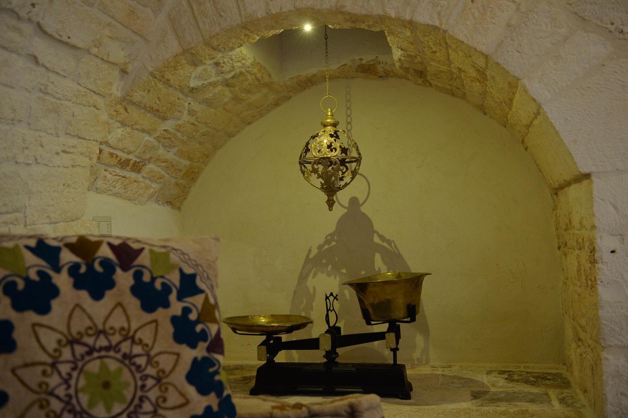 Gatto Bianco Case D'Allora Alberobello Kültér fotó