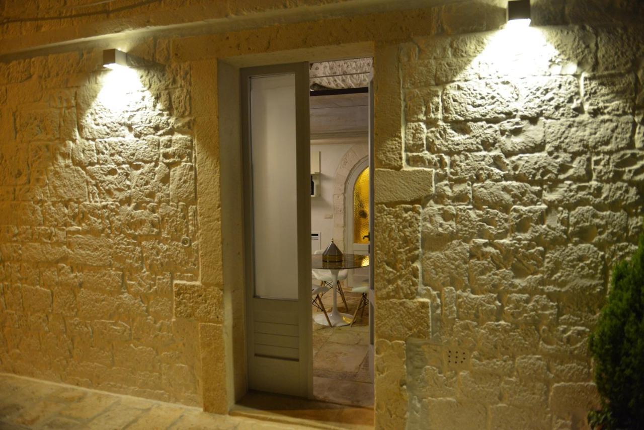 Gatto Bianco Case D'Allora Alberobello Kültér fotó