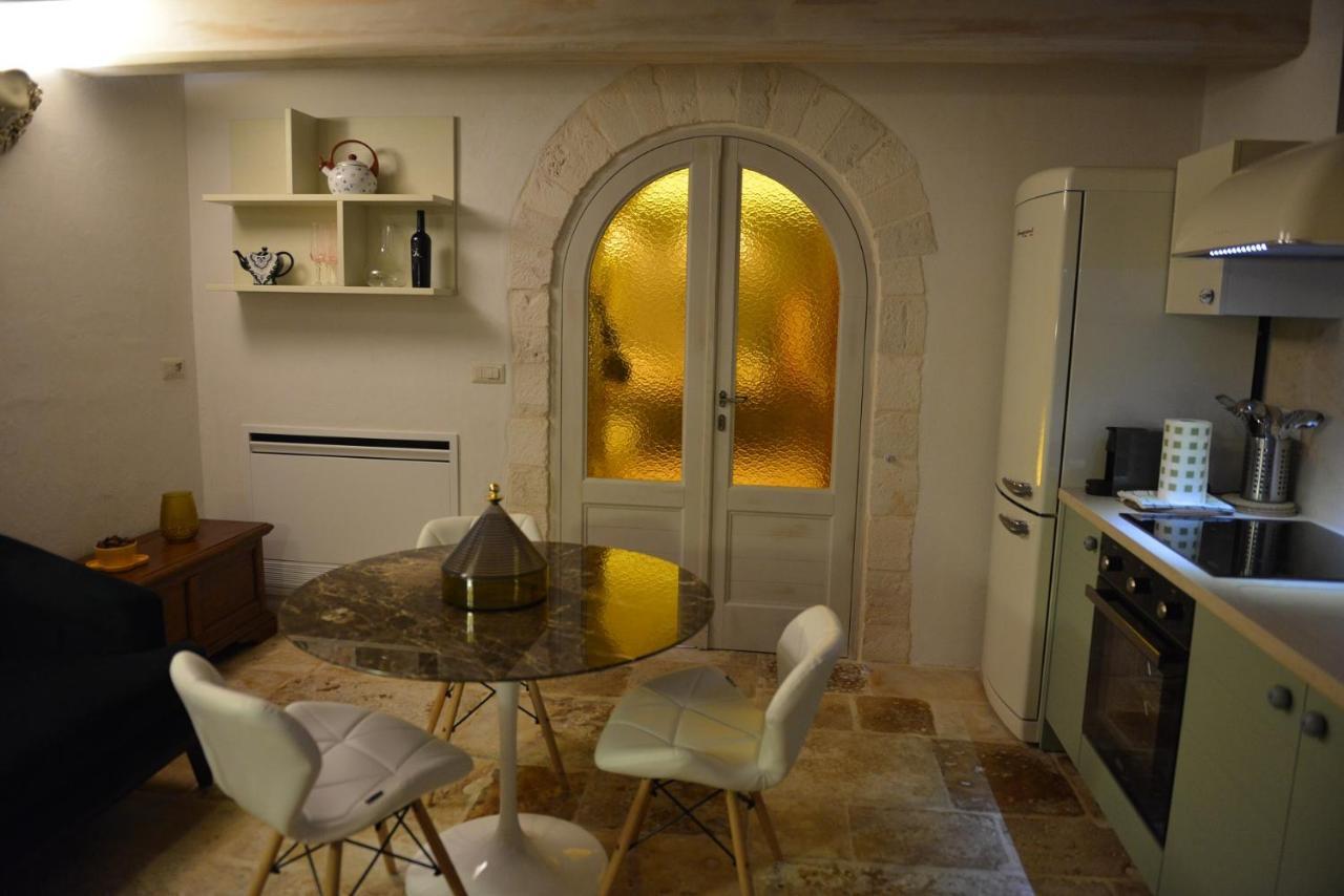 Gatto Bianco Case D'Allora Alberobello Kültér fotó