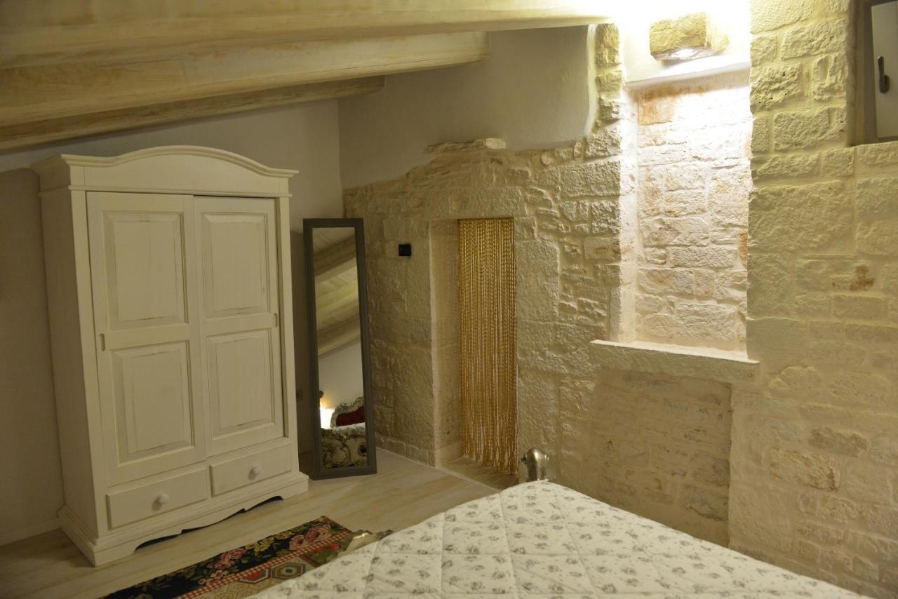 Gatto Bianco Case D'Allora Alberobello Kültér fotó